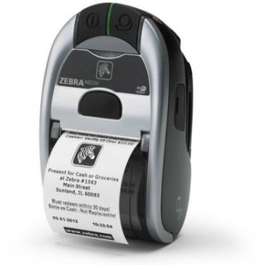 Принтер чеков Zebra iMZ220 Bluetooth,USB Фото 1