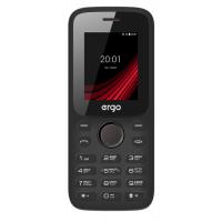 Мобильный телефон Ergo F182 Point Black Фото