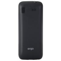 Мобильный телефон Ergo F182 Point Black Фото 1