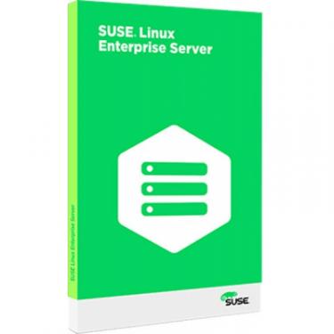 Операционная система Suse SUSE Linux Enterprise Server, x86 & x86-64, 1-2 So Фото
