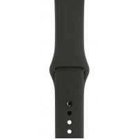 Смарт-часы Apple Watch Series 3 GPS, 38mm Space Grey Aluminium Case Фото 2