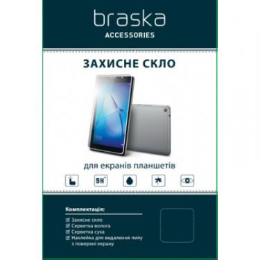 Стекло защитное Braska for tablet Lenovo TAB4 10.1" Plus (X704) Фото