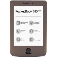 Электронная книга Pocketbook 615 (2) Basic Plus Dark Brown Фото