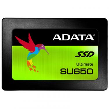 Накопитель SSD ADATA 2.5" 120GB Фото