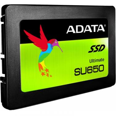 Накопитель SSD ADATA 2.5" 120GB Фото 1