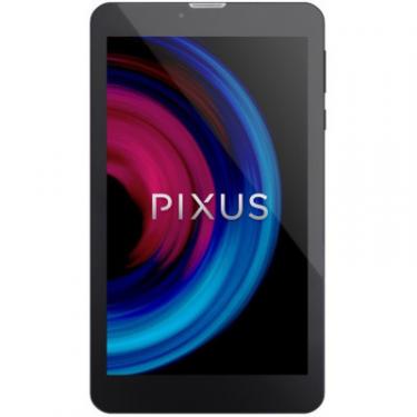 Планшет Pixus Touch 7 3G (HD) 1/16GB Metal, Black Фото