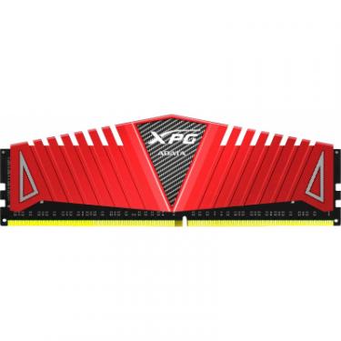 Модуль памяти для компьютера ADATA DDR4 8GB 3000 MHz XPG Z1-HS Red Фото