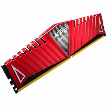 Модуль памяти для компьютера ADATA DDR4 8GB 3000 MHz XPG Z1-HS Red Фото 1