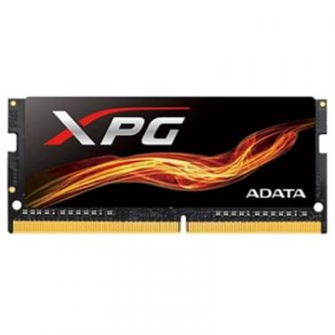 Модуль памяти для ноутбука ADATA SoDIMM DDR4 8GB 2800 MHz XPG Flame-HS Black Фото