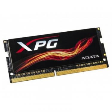 Модуль памяти для ноутбука ADATA SoDIMM DDR4 8GB 2800 MHz XPG Flame-HS Black Фото 1