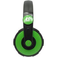 Наушники Defender Disco 3.8м black-green Фото 3