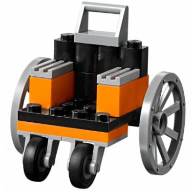 Конструктор LEGO Classic Кубики и колеса Фото 9