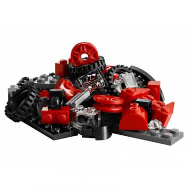 Конструктор LEGO Classic Кубики и колеса Фото 2