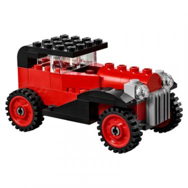 Конструктор LEGO Classic Кубики и колеса Фото 3