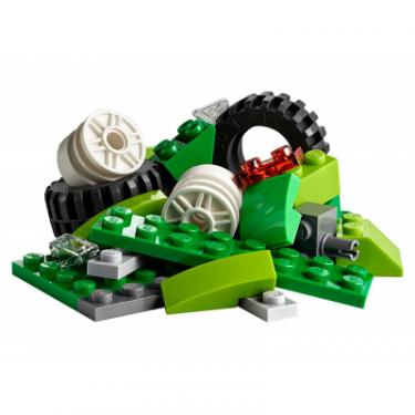 Конструктор LEGO Classic Кубики и колеса Фото 6