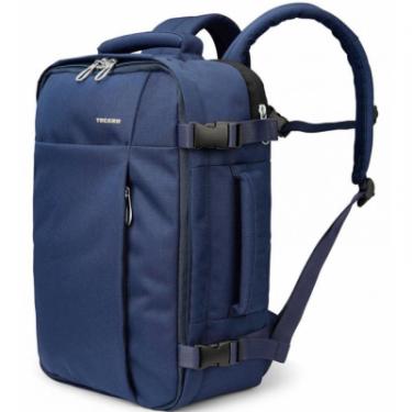 Рюкзак для ноутбука Tucano 15.6" TUGO' M CABIN blue Фото