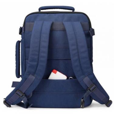 Рюкзак для ноутбука Tucano 15.6" TUGO' M CABIN blue Фото 2