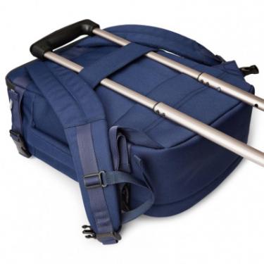 Рюкзак для ноутбука Tucano 15.6" TUGO' M CABIN blue Фото 4