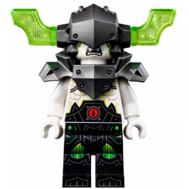 Конструктор LEGO Nexo Knights Бомбардировщик Берсеркер Фото 8