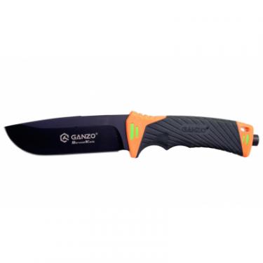Нож Ganzo G8012 оранжевый Фото