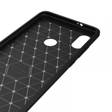 Чехол для мобильного телефона Laudtec для Xiaomi Redmi Note 5 Pro Carbon Fiber (Black) Фото 5