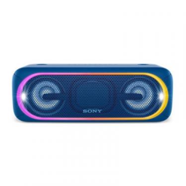 Акустическая система Sony SRS-XB40L Blue Фото 1