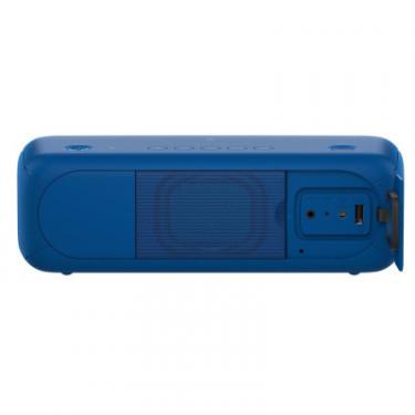 Акустическая система Sony SRS-XB40L Blue Фото 4