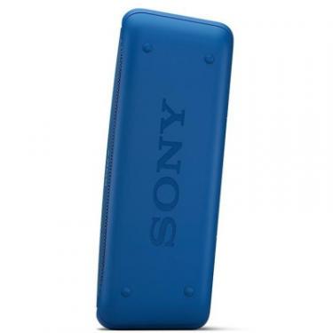 Акустическая система Sony SRS-XB40L Blue Фото 5
