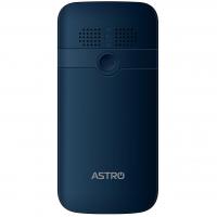 Мобильный телефон Astro A185 Navy Фото 1