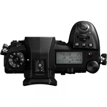Цифровой фотоаппарат Panasonic DC-G9 Body Фото 3