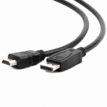 Кабель мультимедийный Cablexpert Display Port to HDMI 7.5m Фото
