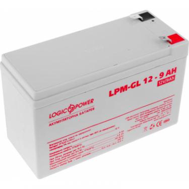 Батарея к ИБП LogicPower LPM-GL 12В 9Ач Фото 1