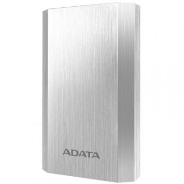 Батарея универсальная ADATA A10050 10050mAh Silver Фото
