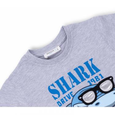 Набор детской одежды Breeze с акулой в очках Фото 6
