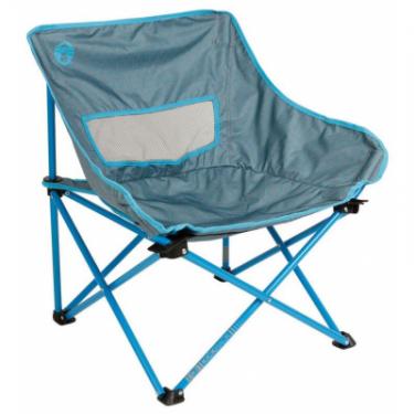 Кресло складное Coleman Kickback Chair (Breeze Blue) Фото