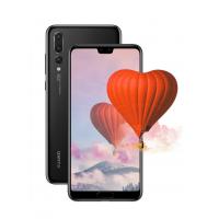 Мобильный телефон Huawei P20 Pro Black Фото
