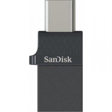 USB флеш накопитель SanDisk 16GB Dual Type-C USB 2.0 Фото