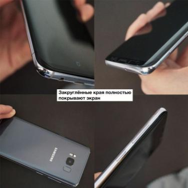 Пленка защитная Ringke для телефона Samsung Galaxy S8 Full Cover Фото 4