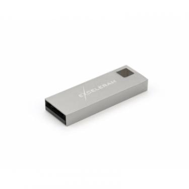USB флеш накопитель eXceleram 64GB U1 Series Silver USB 2.0 Фото 6