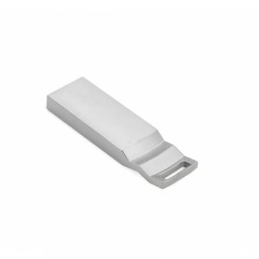 USB флеш накопитель eXceleram 16GB U2 Series Silver USB 2.0 Фото 2