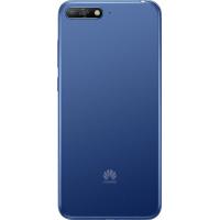 Мобильный телефон Huawei Y7 Prime 2018 Blue Фото 1
