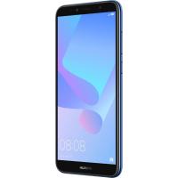 Мобильный телефон Huawei Y7 Prime 2018 Blue Фото 6
