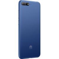 Мобильный телефон Huawei Y7 Prime 2018 Blue Фото 7