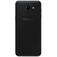 Мобильный телефон Samsung SM-J600F/DS (Galaxy J6 Duos) Black Фото 1