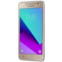 Мобильный телефон Samsung SM-G532F/DS (Galaxy J2 Prime VE Duos) Metalic Gold Фото 4