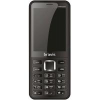 Мобильный телефон Bravis C280 Expand Black Фото