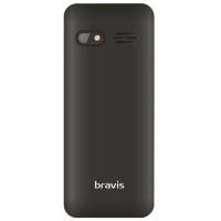 Мобильный телефон Bravis C280 Expand Black Фото 1