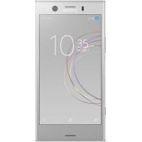 Мобильный телефон Sony G8441 (Xperia XZ1 Compact) White Silver Фото