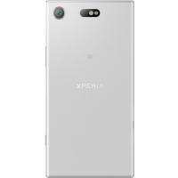 Мобильный телефон Sony G8441 (Xperia XZ1 Compact) White Silver Фото 1