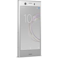 Мобильный телефон Sony G8441 (Xperia XZ1 Compact) White Silver Фото 5